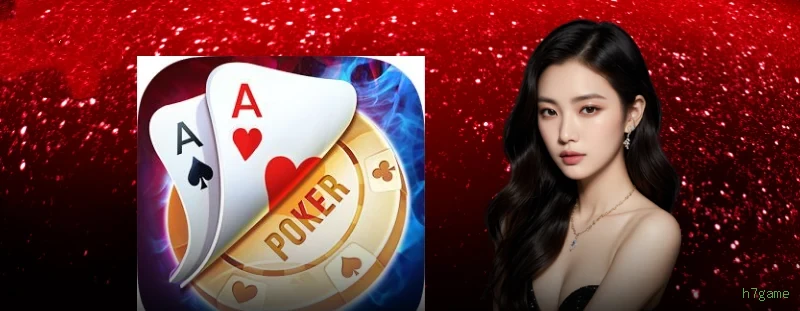 Poker no h7game: experiência segura no Brasil